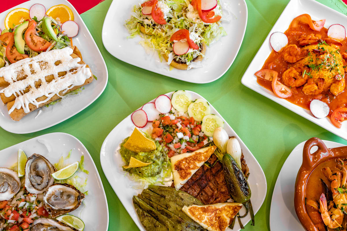 I love guacamole Delivery Menu Order Online 647 5th Ave Brooklyn Grubhub