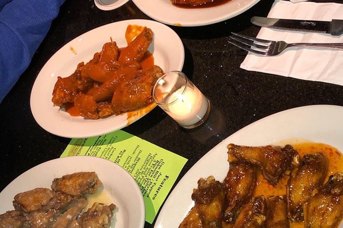 Croxley's Ale House Delivery Menu | Order Online | 190 Main St ...