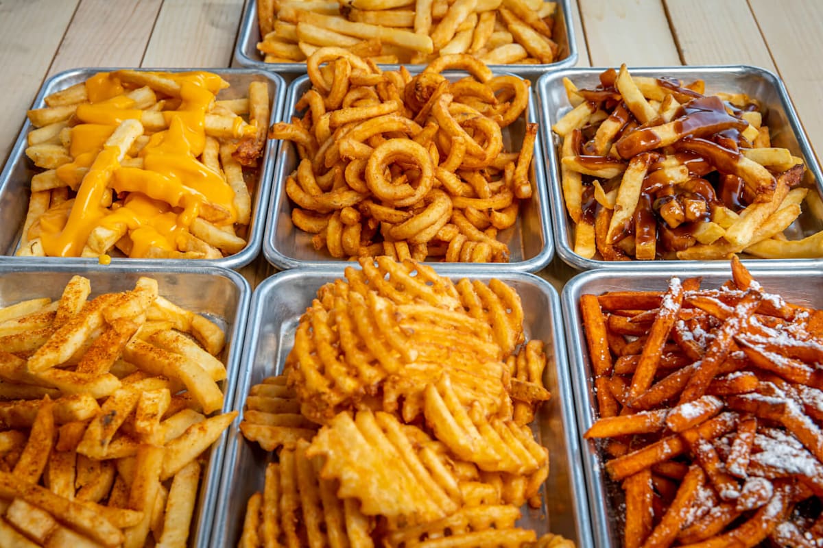 Mr.Y's Pizza n Fries White Marsh Delivery Menu Order Online 11244