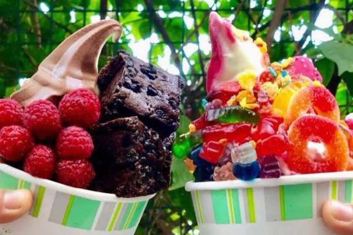 Yogurtini (Norterra) Delivery Menu Order Online 2510 W Happy Valley