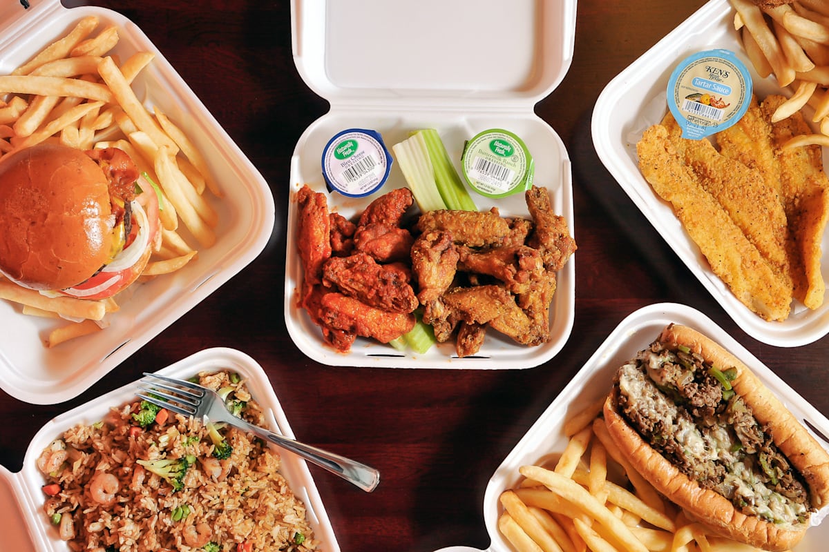 Best Wings Conyers, GA Restaurant Menu + Delivery Seamless