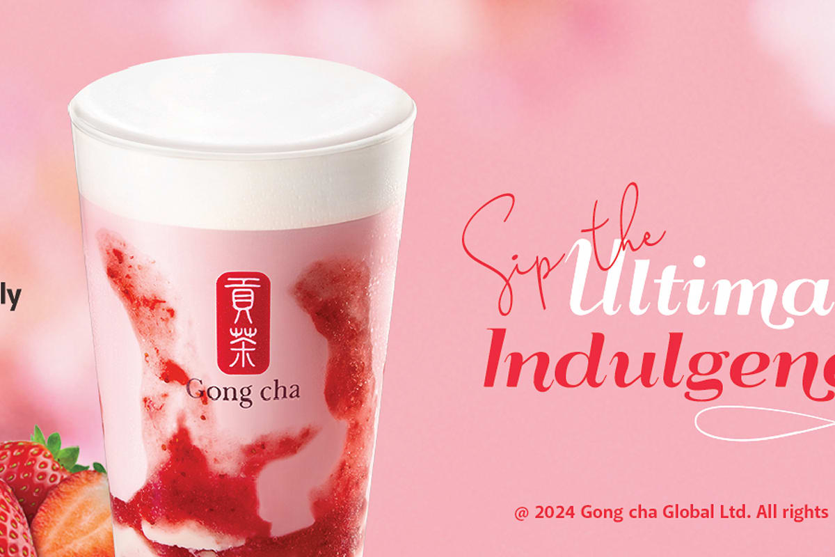 Gong cha Delivery Menu Order Online 136 Willoughby St Brooklyn