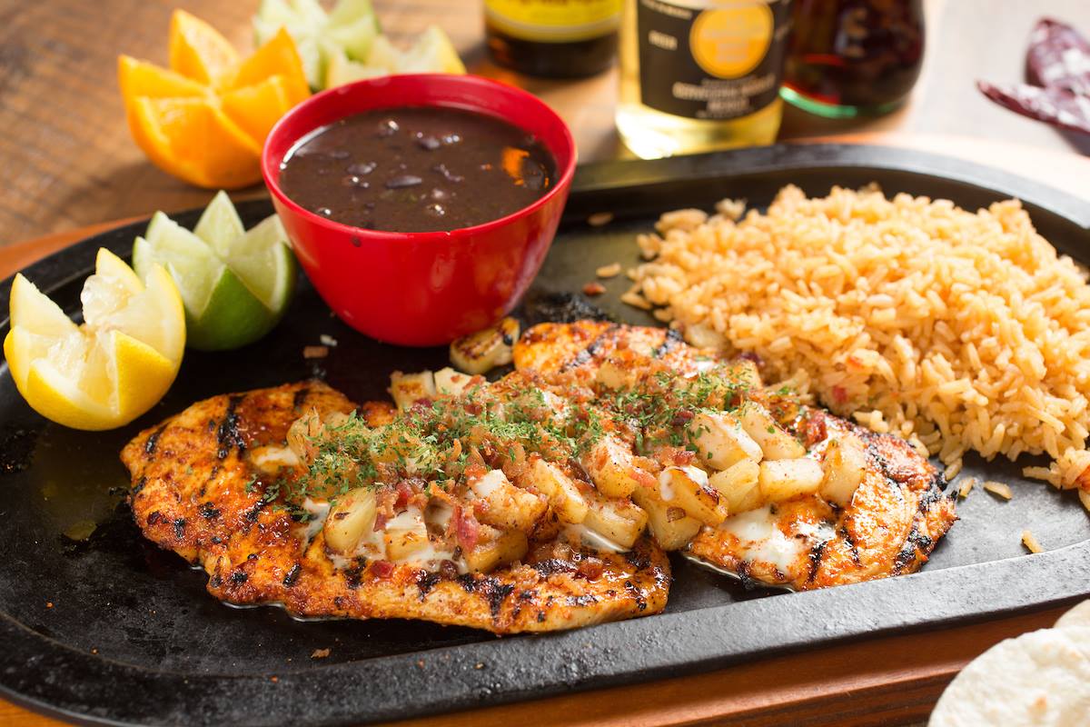 Blue Agave Delivery Menu Order Online 9745 Johnstown Rd New Albany