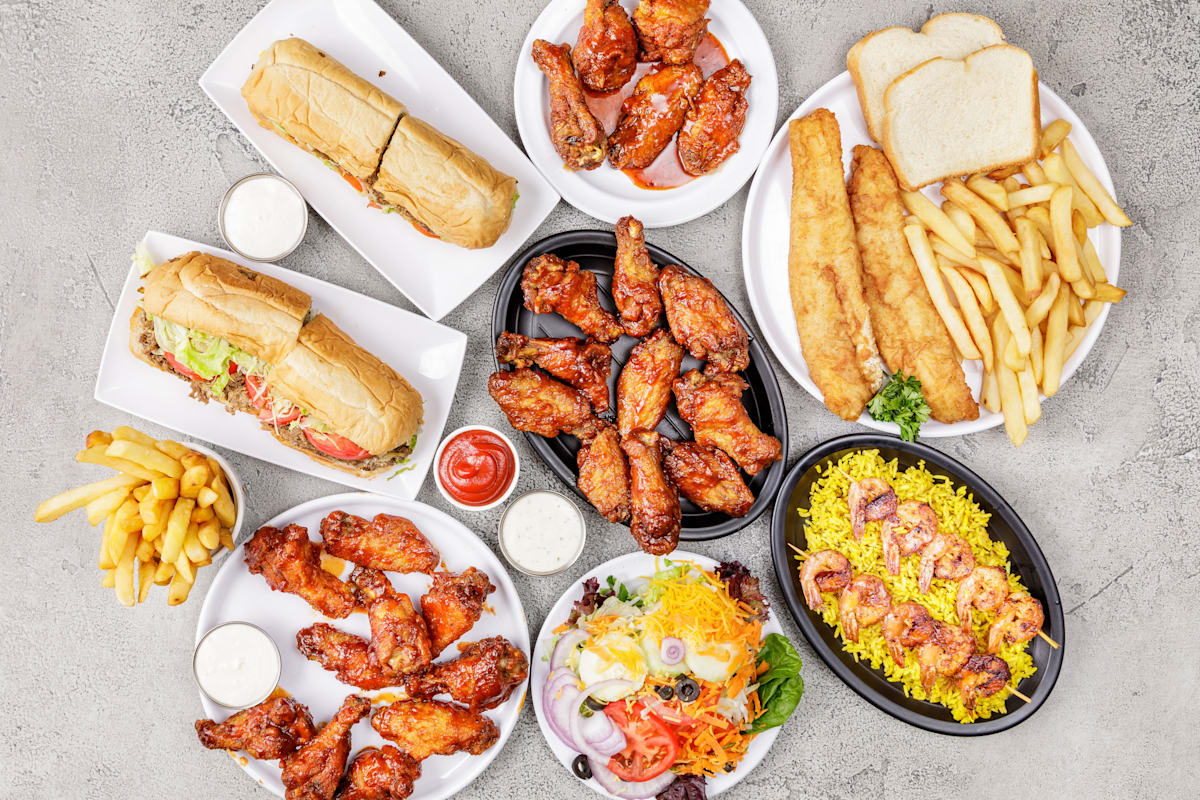 America's Best Wings Delivery Menu Order Online 312 Hospital Dr Ste B Glen Burnie Grubhub