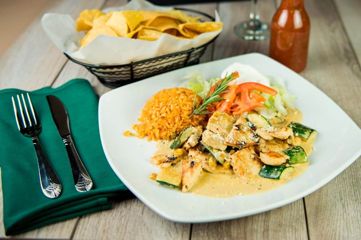 Tequila Sunrise Delivery Menu Order Online 1551 N Green St