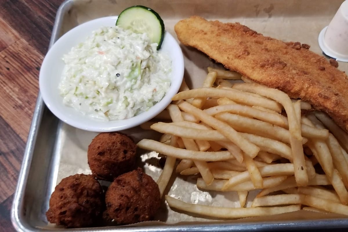 H.J. Wings & Things Senoia Delivery Menu Order Online 10 Vlg W Dr