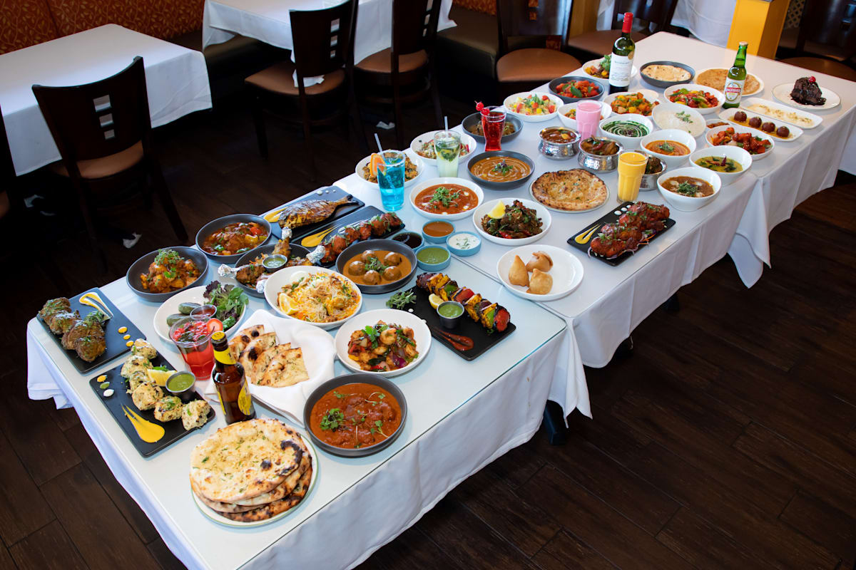 Koriander Indian Cuisine Delivery Menu Order Online 520 Masonic Way