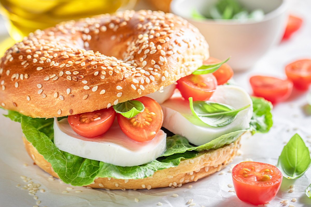 NYC Bagels Delivery Menu Order Online 9858 Clint Moore Rd Boca