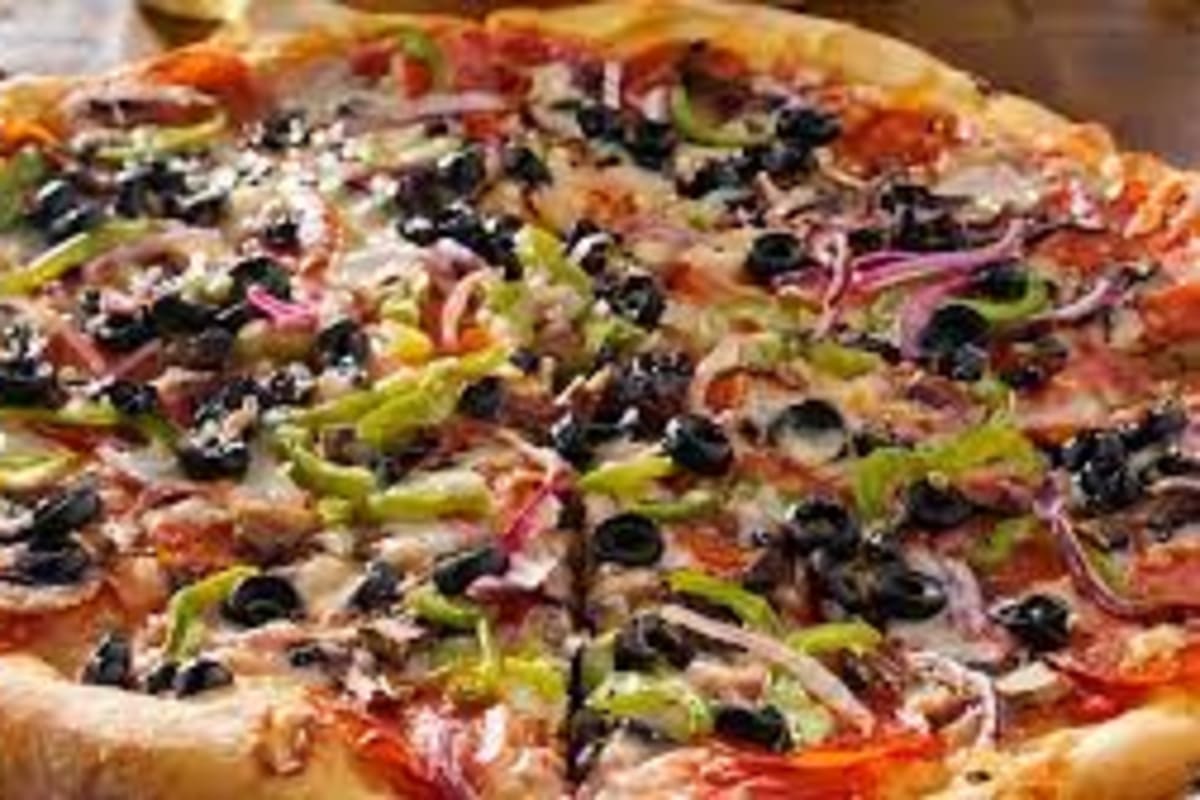 La Pino's Pizza Delivery Menu Order Online 5240 Fruitridge Rd Sacramento Grubhub