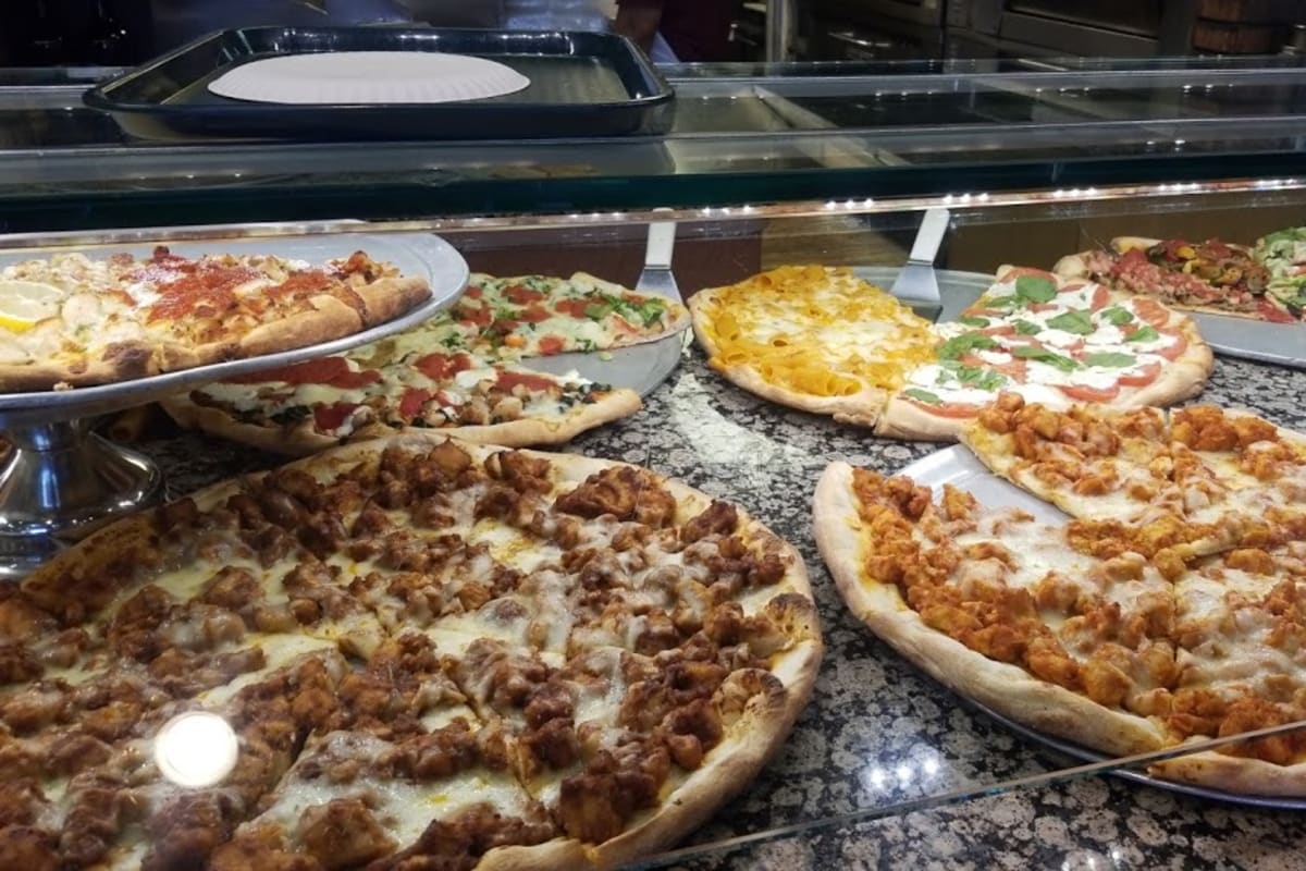 Frantoni's Pizzeria Woodbury, NY Restaurant Menu + Delivery Seamless