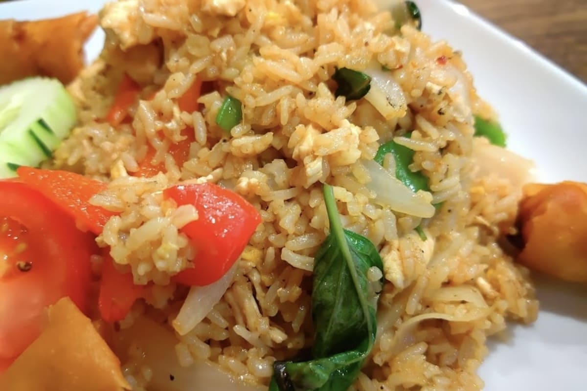 Tuptim Thai and Sushi Delivery Menu Order Online 5907 Roosevelt