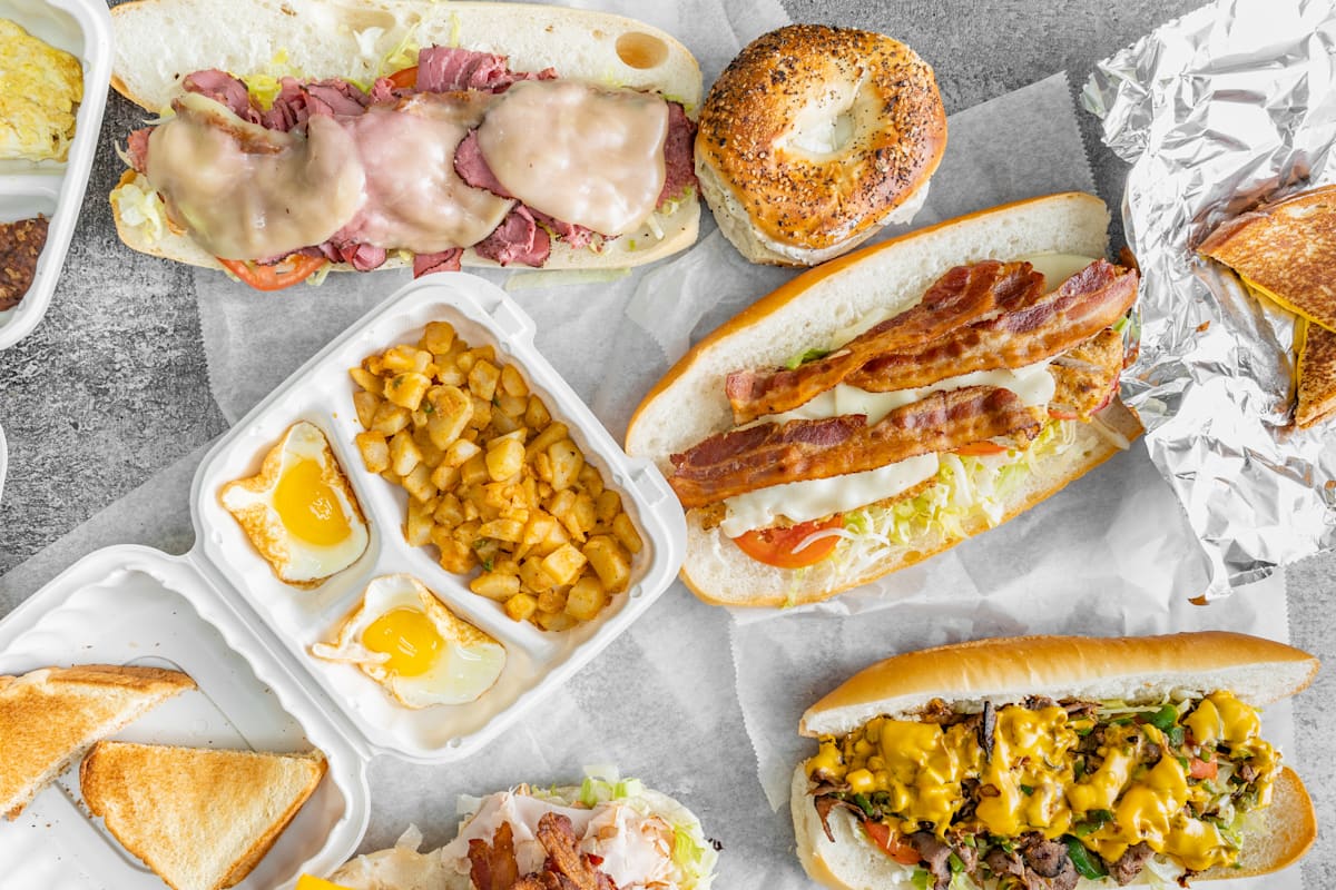 Your Food & Snack Zone Delivery Menu Order Online 1624 Dutch