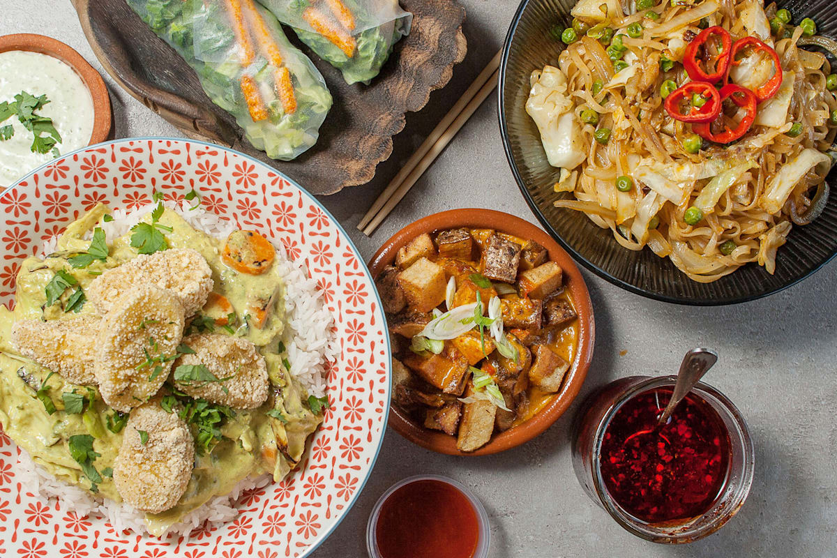 Foo Dog Curry Traders Delivery Menu Order Online 869 Stockton St