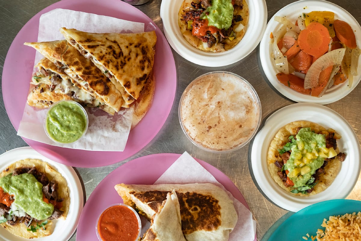 Carmelos Tacos ( Capitol Hill ) Delivery Menu Order Online 110 Summit Ave E Seattle Grubhub