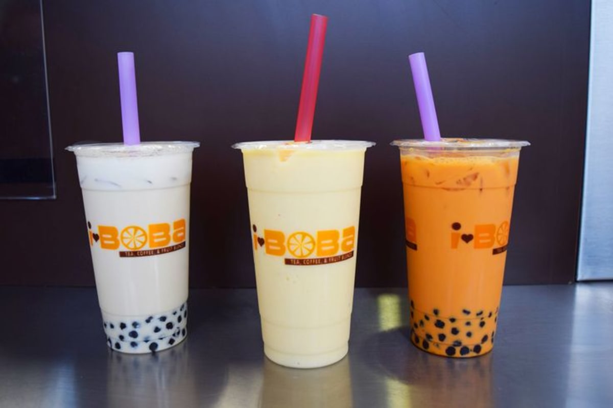 I Heart Boba Delivery Menu Order Online 3042 Town East Mall