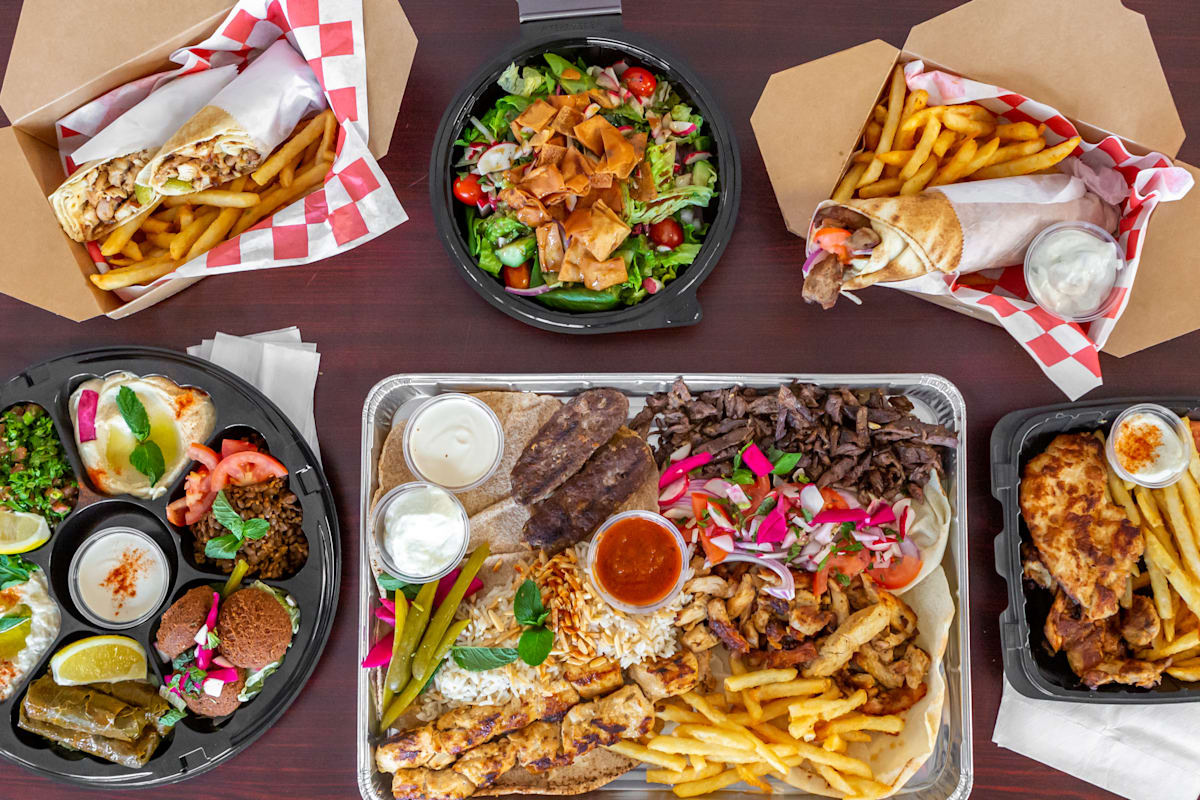 Shawarma Shop Ann Arbor, MI Restaurant Menu + Delivery Seamless