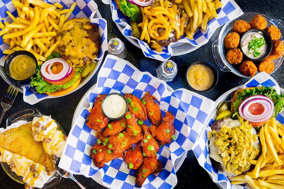 Wyatt's Twisted Americana Delivery Menu Order Online 1965 Cliff