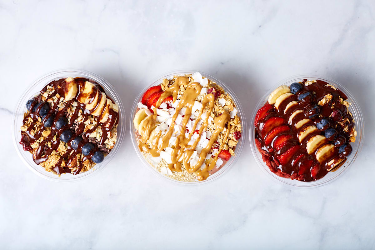 Puretrition Juice and Smoothie Bar Indianapolis, IN Restaurant Menu + Delivery Seamless