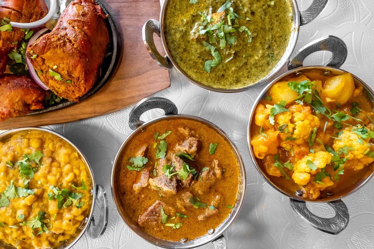 Ganesh Indian Cuisine Portland LLC Beaverton, OR Restaurant Menu