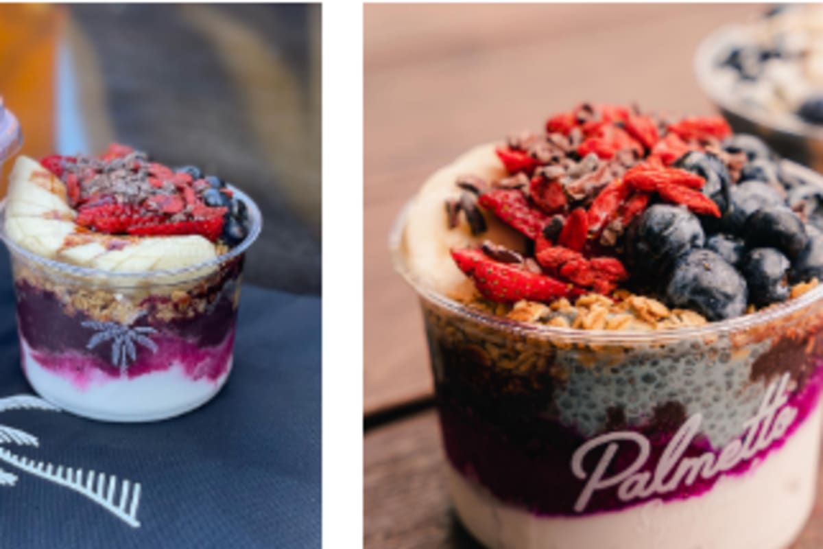 Palmetto Superfoods Delivery Menu Order Online 855 El Camino Real