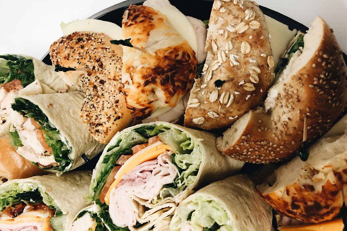 Bagels & Joe (Pioneers Blvd) Delivery Menu Order Online 7811