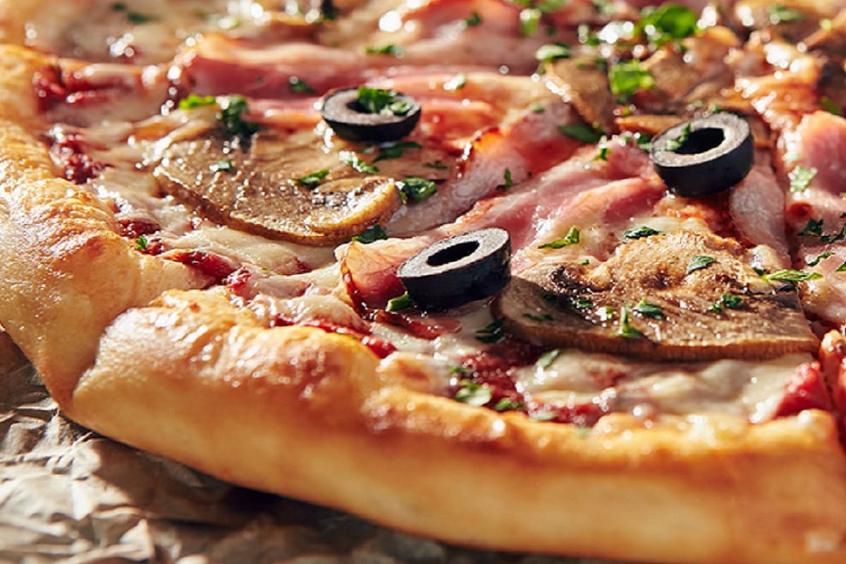 Golden Edge Pizza Delivery Menu Order Online 5351 Geary Boulevard