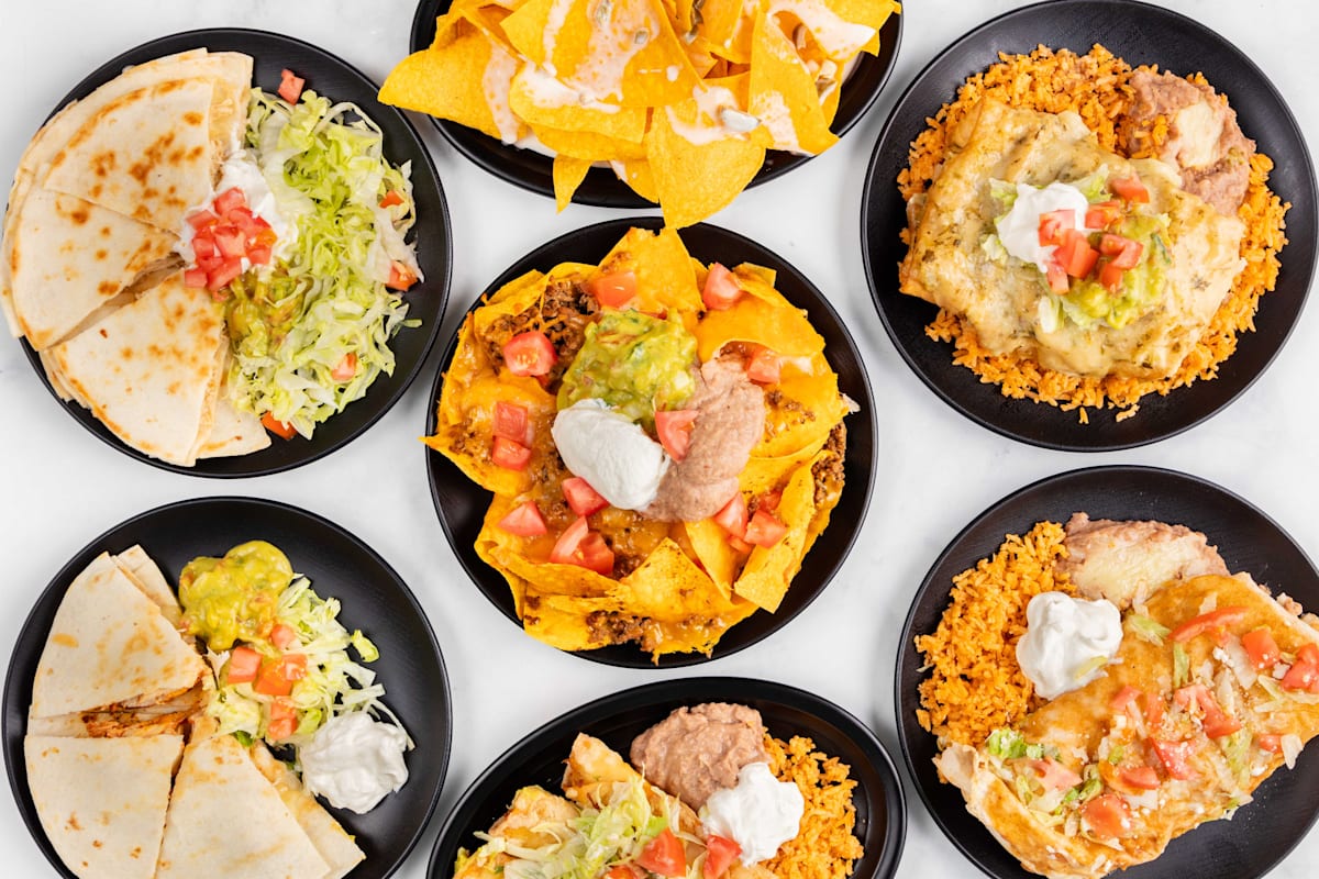 Ixtapa Grille Family Mexican Restaurant Hamden, CT Restaurant Menu