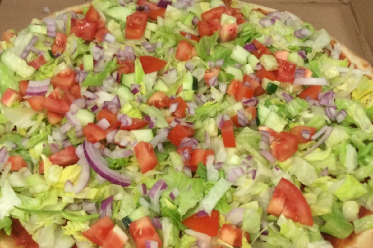 Ridgeway Pizza Delivery Menu Order Online 2802 Summer St Stamford