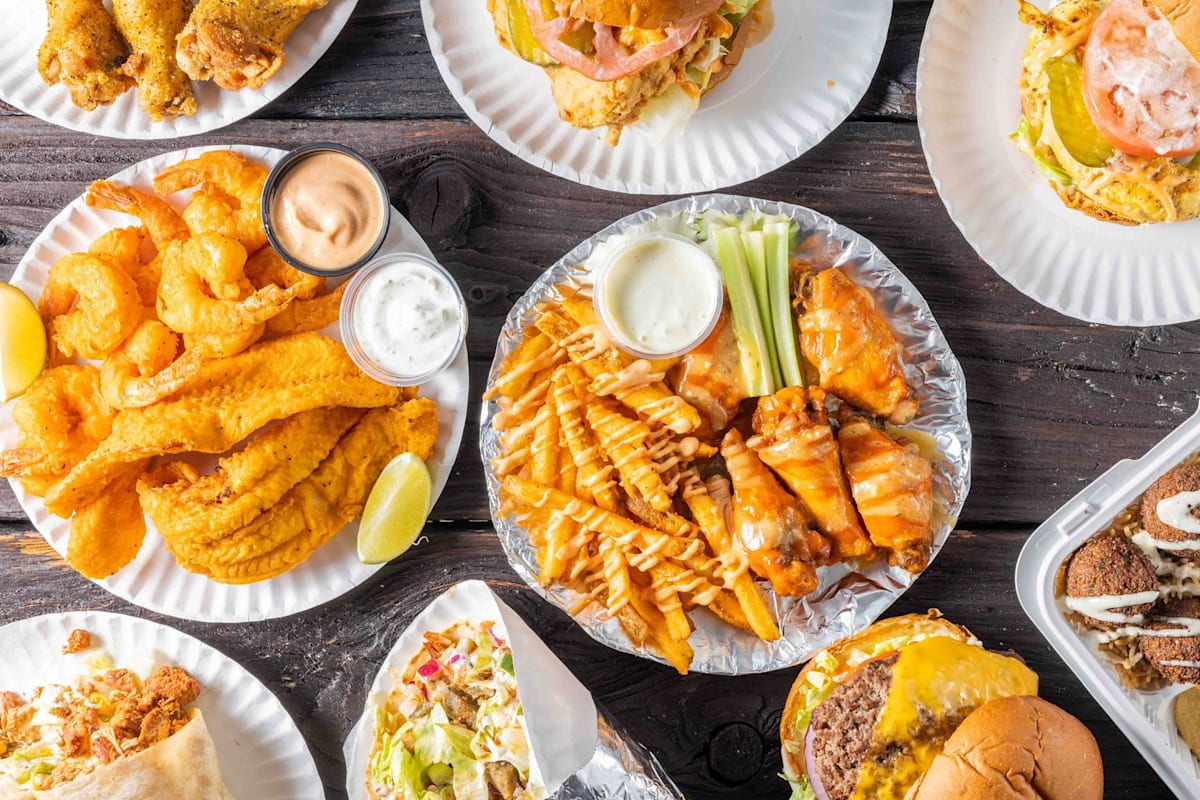 The Munchies Brooklyn, NY Restaurant Menu + Delivery Seamless