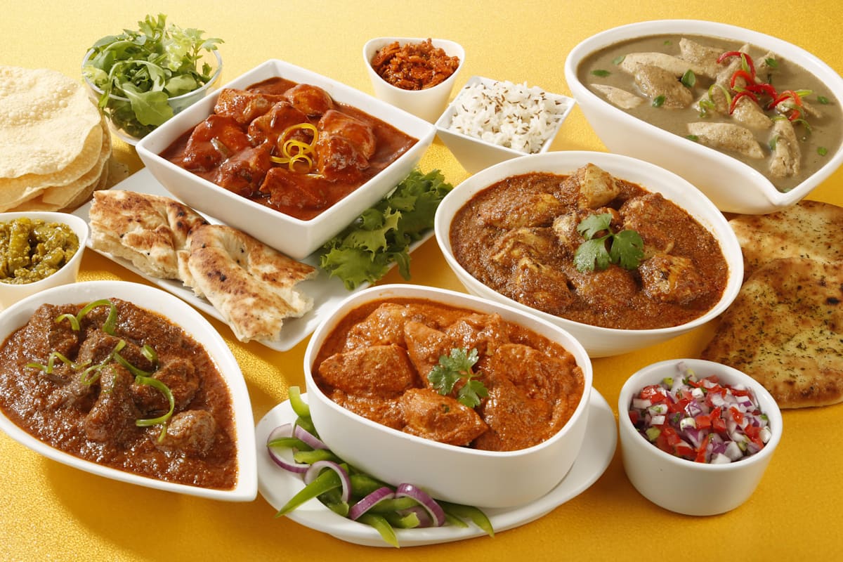 Tropical Curry and Grill Delivery Menu Order Online 1615 Grand Ave