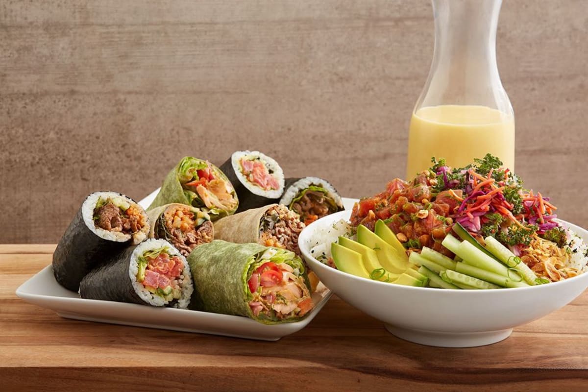 World Wrapps Corte Madera Delivery Menu Order Online 208 Corte