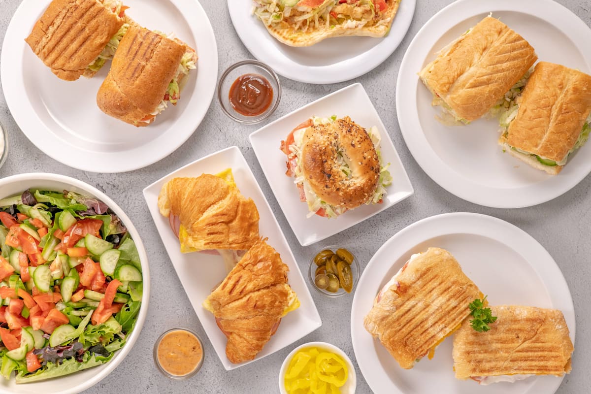 Deli Bros Cafe Delivery Menu Order Online 20301 Ventura Blvd Ste