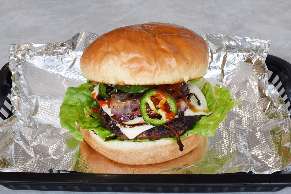The Halal Burger Lombard, IL Restaurant Menu + Delivery Seamless