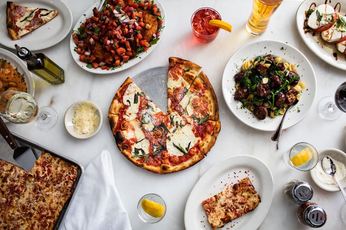 Harry's Italian New York, NY Restaurant Menu + Delivery Seamless