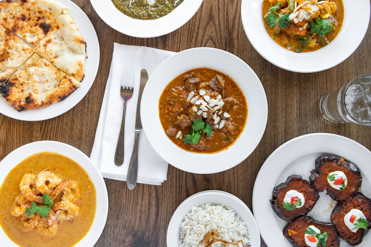 Ajanta Delivery Menu Order Online 1888 Solano Ave Berkeley Grubhub