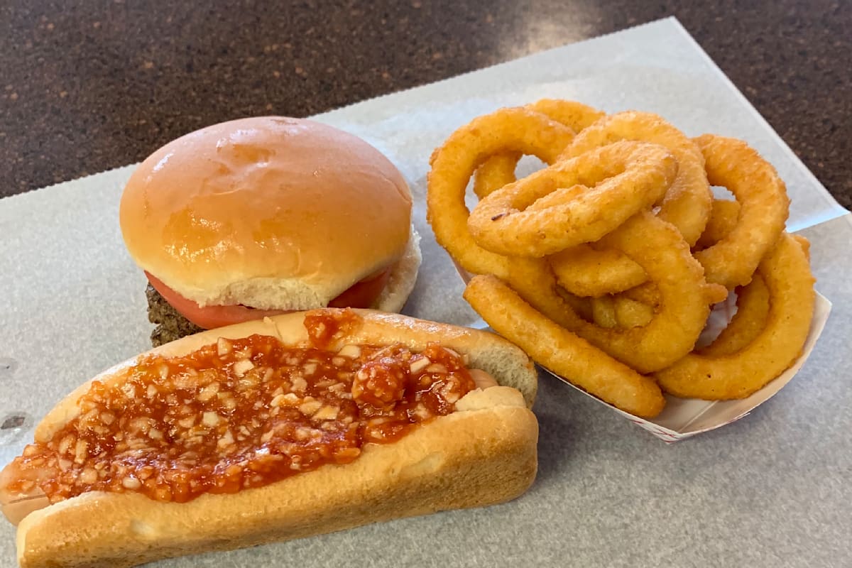 Big Spring Cafe Delivery Menu Order Online 3507 Governors Dr SW