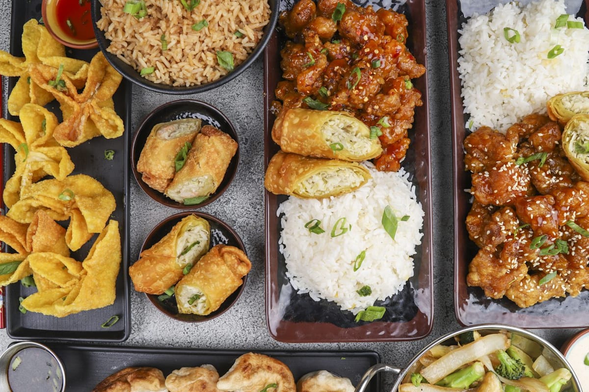 Panda House Delivery Menu Order Online 7071 Raeford Rd Fayetteville