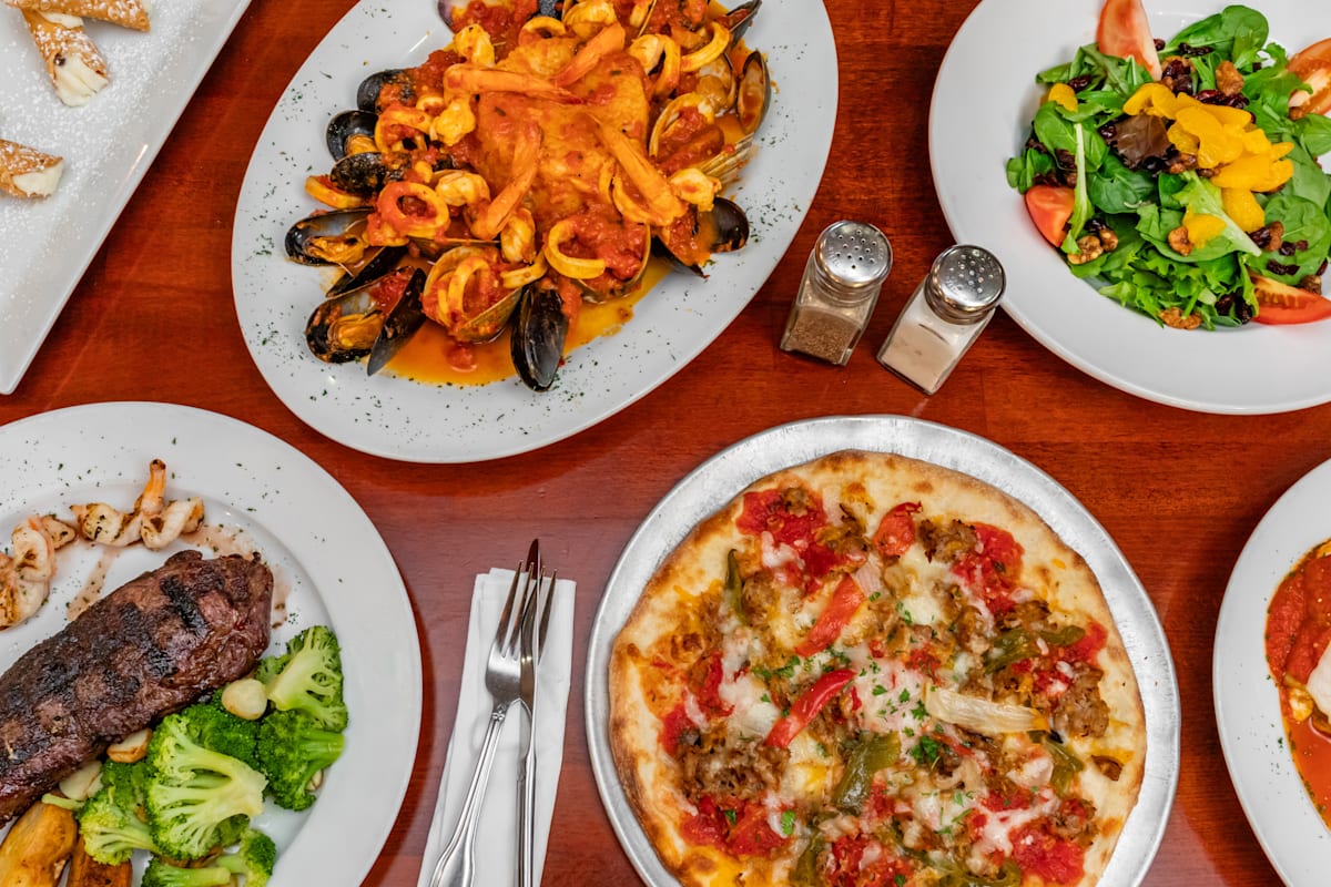 Casa Mia - Yonkers, NY Restaurant | Menu + Delivery | Seamless