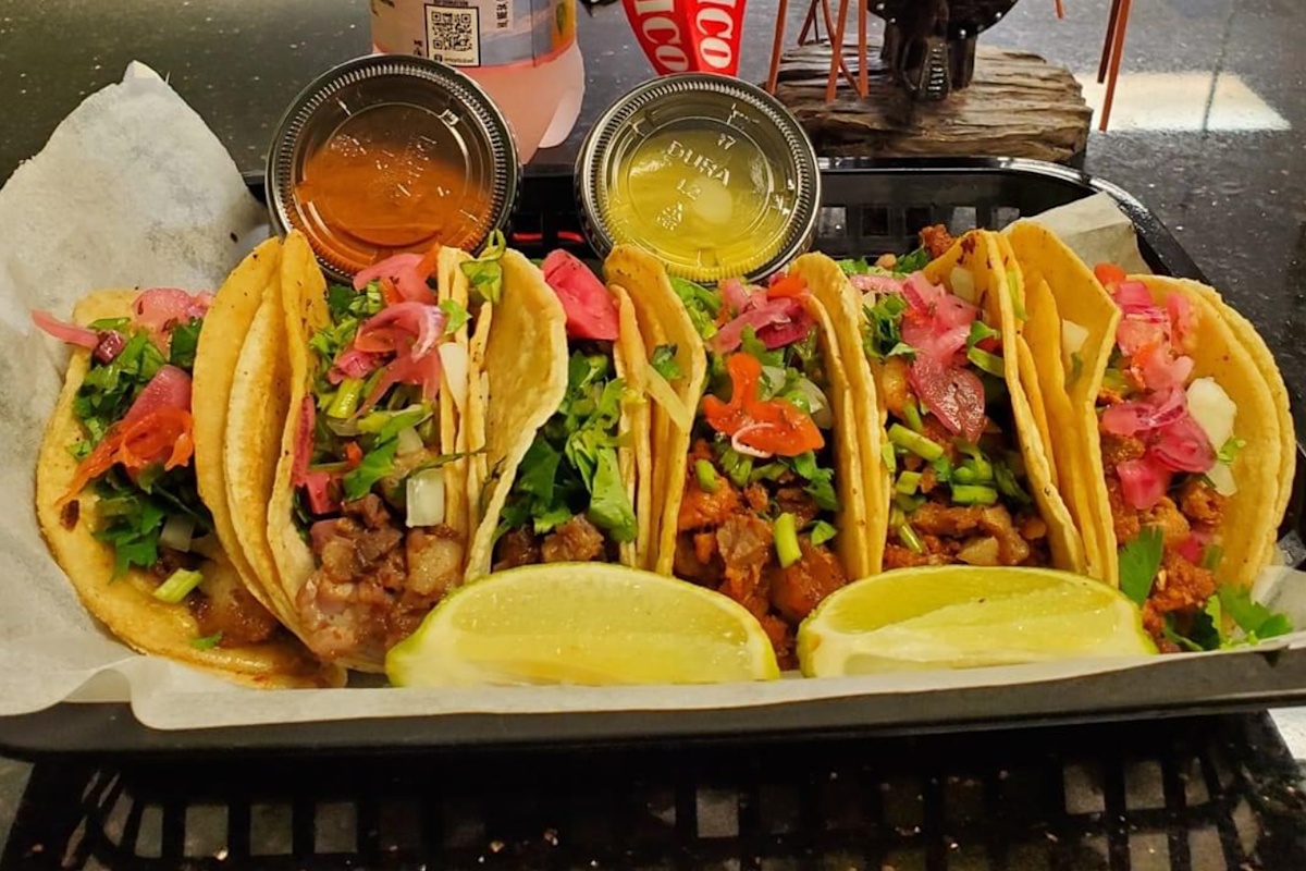 Taqueria Los Compas Delivery Menu Order Online 4307 Ogeechee Rd Savannah Grubhub