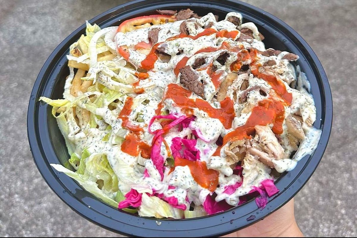 The Doner Shawarma Dearborn, MI Restaurant Menu + Delivery Seamless