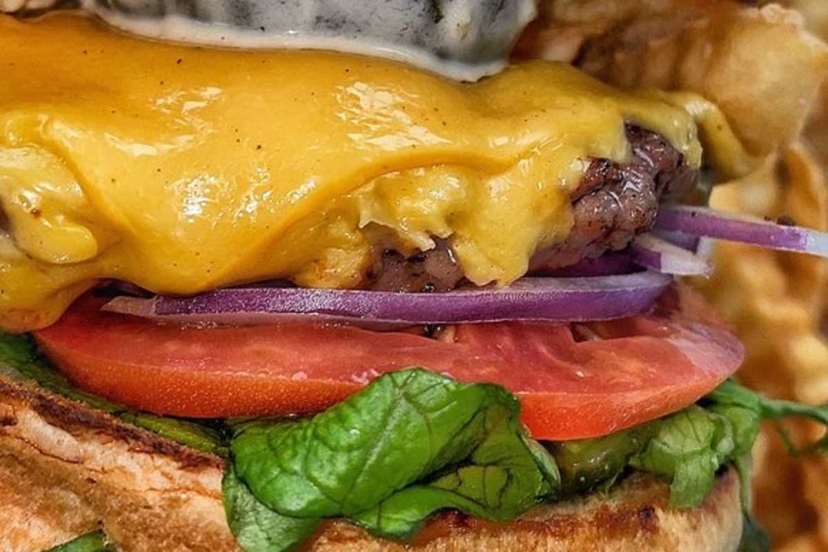 Spring Street Bar & Grill Delivery Menu | Order Online | 300 S Spring ...