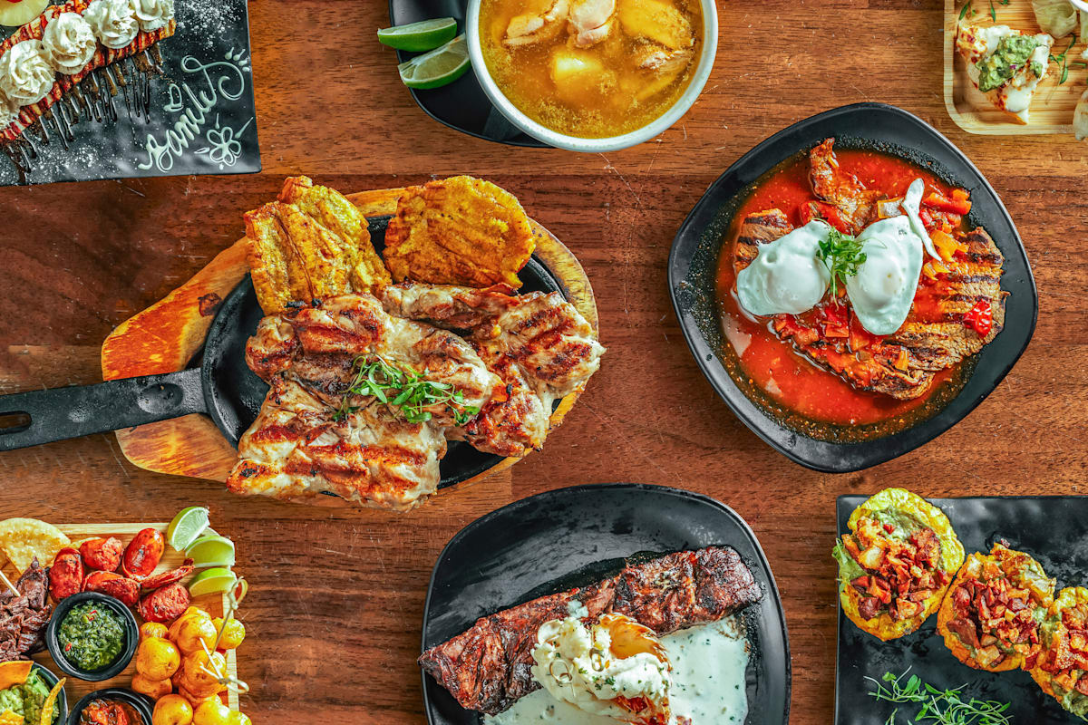 Barriles Restaurant and Sports Bar Delivery Menu Order Online 8314