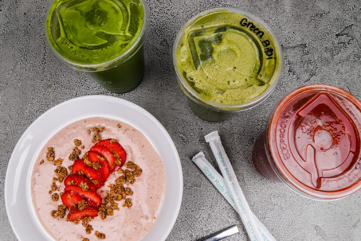 Juicekeys Delivery Menu Order Online 5011 Falls of Neuse Rd Ste B