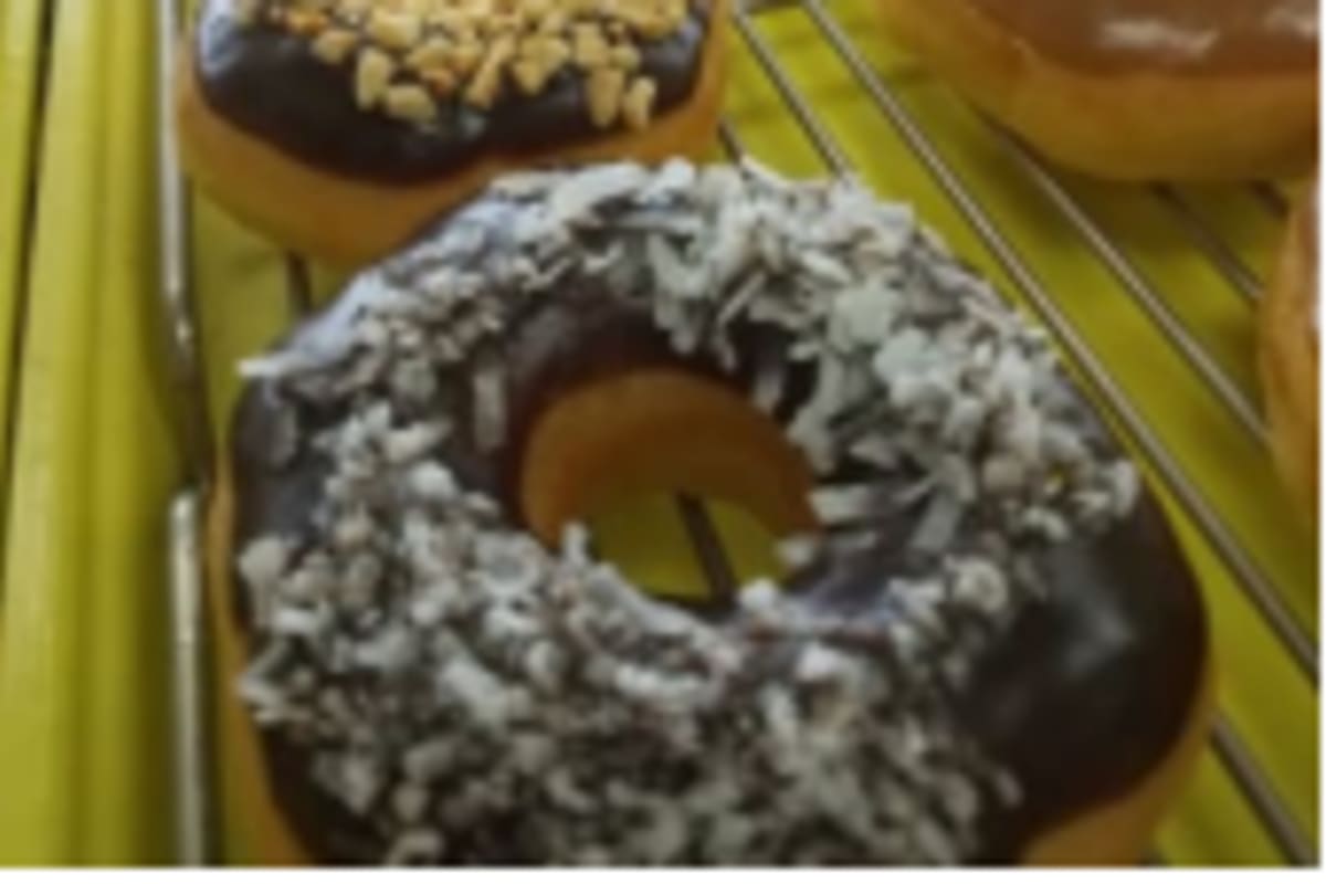 Rockwall Donuts Delivery Menu | Order Online | 874 W Rusk St Ste 847 ...