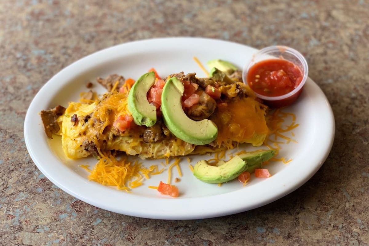 Pancake House Lawrenceville, GA Restaurant Menu + Delivery Seamless