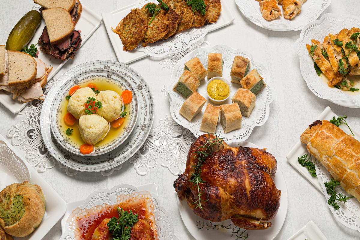 Knish Nosh Delivery Menu Order Online 98104 Queens Blvd Rego Park