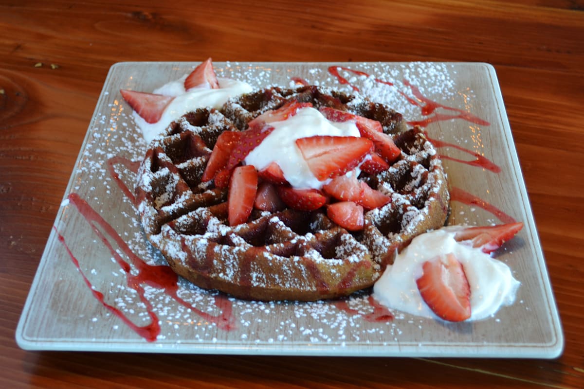 Crust Kitchen Delivery Menu Order Online 1201 Hotel Circle S San