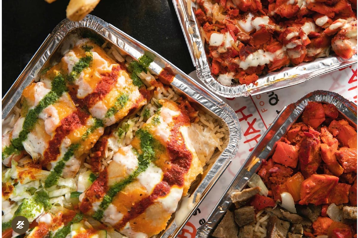 Halal Gyro King of NY Indianapolis, IN Restaurant Menu + Delivery