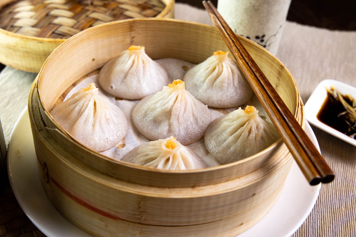 MìLà, Chinese Soup Dumplings