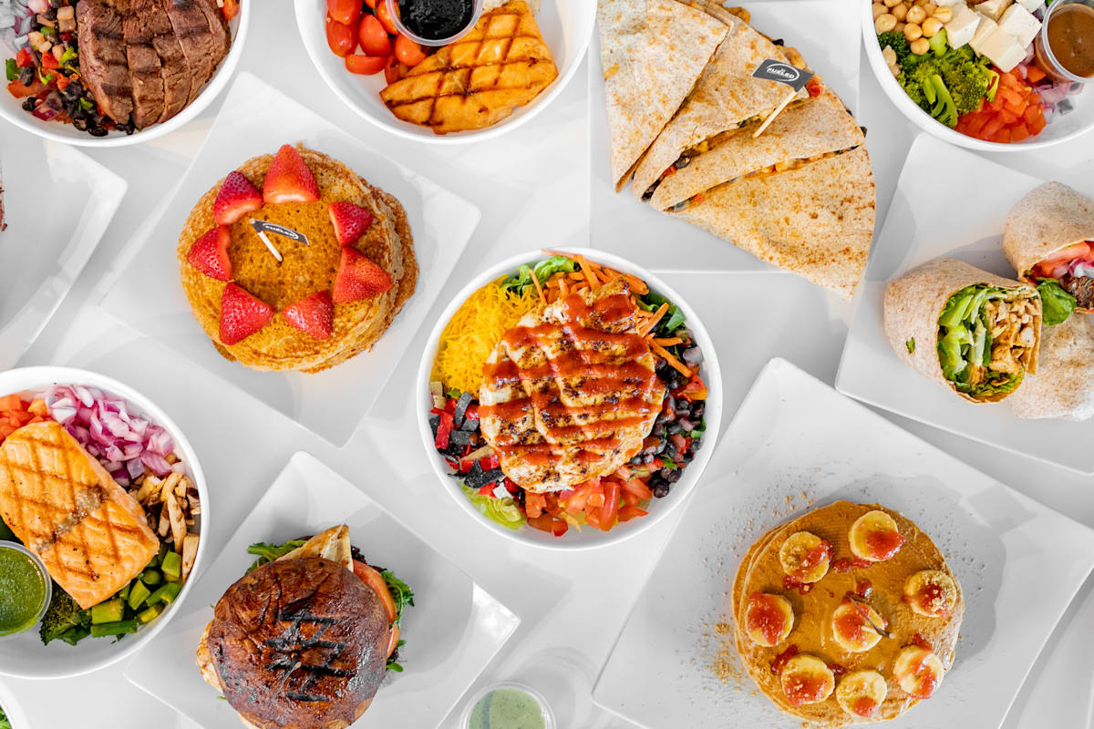 Fueled Fresh Kitchen Delivery Menu | Order Online | 12259 S 450 E ...